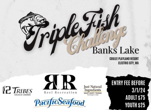 Triple Fish Challenge - Statewide Media