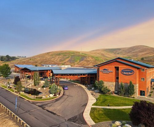 Clearwater River Casino: Thrilling Entertainment, Unforgettable Getaways
