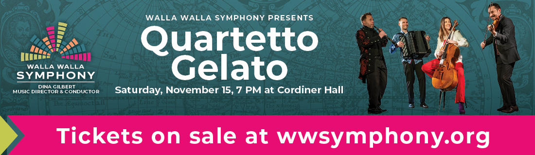 WWS Quartetto Gelato Entertainer banner ad