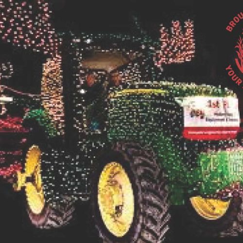Sunnyside Traditional Holiday Parade on Dec. 6