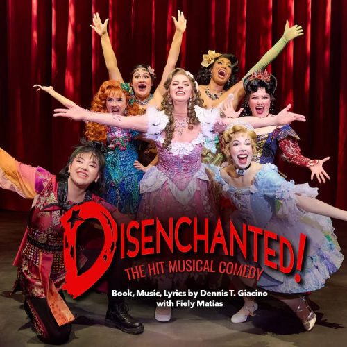 “Disenchanted” at Capitol Theatre in Yakima