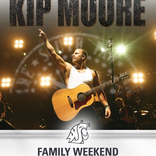 Kip Moore to Perform for WSU Family Weekend