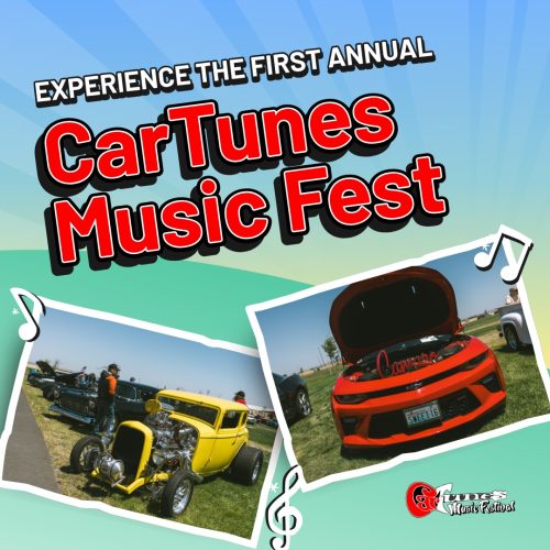 EOTEC in Hermiston will host CarTunes Music Festival in June
