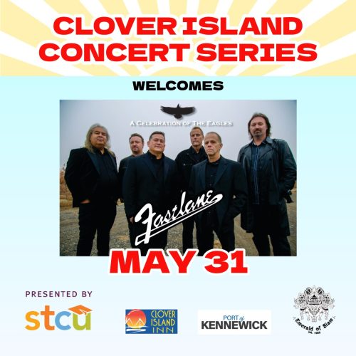 Clover Island Summer Concerts