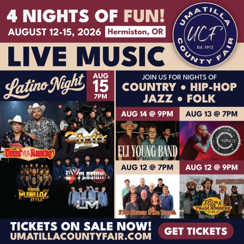 Summer’s Ultimate Destination: Umatilla County Fair