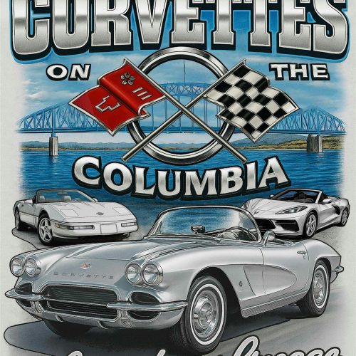 Local Corvette Show is All About the Children